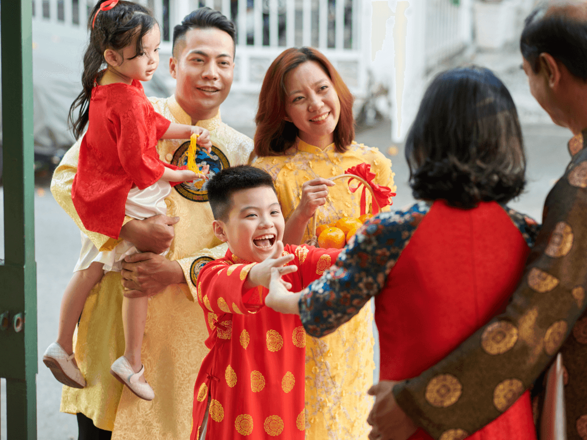 Chinese New Year in Thailand