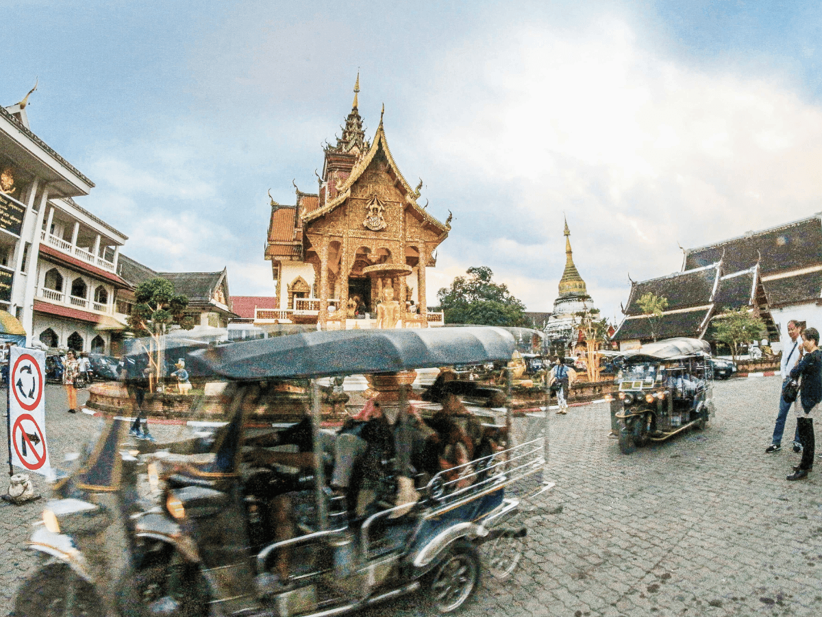 ถวายความอาลัยพระพันปีหลวง
