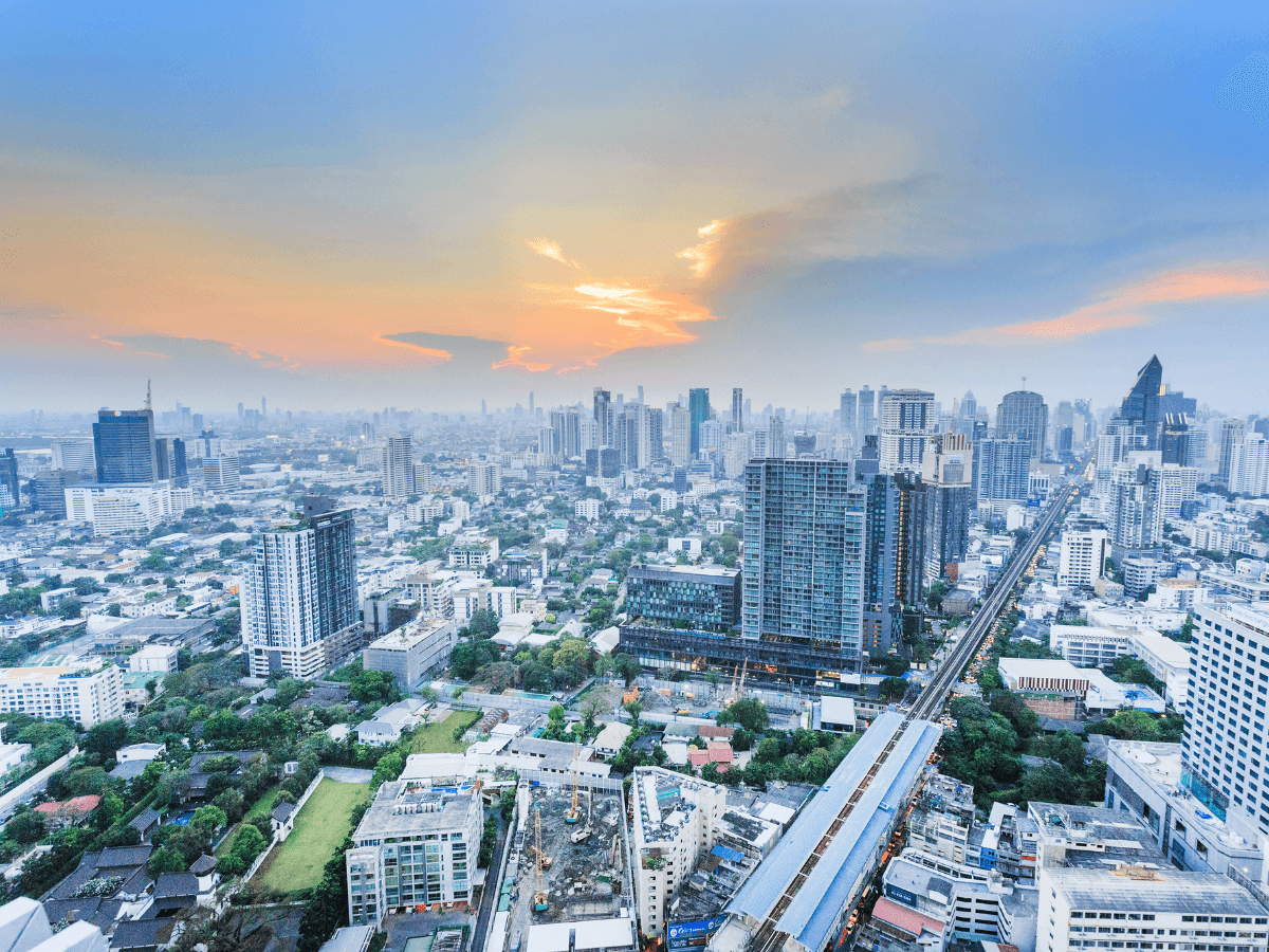 Places to visit in Thailand and Bangkok