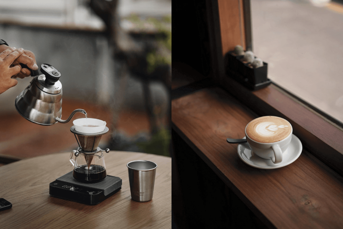 Cool Muang Coffee