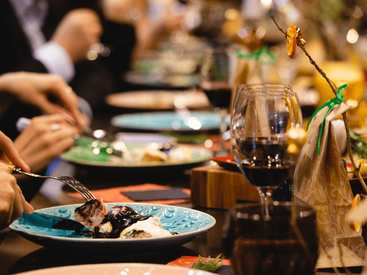 ร้านอาหารหรู กรุงเทพ