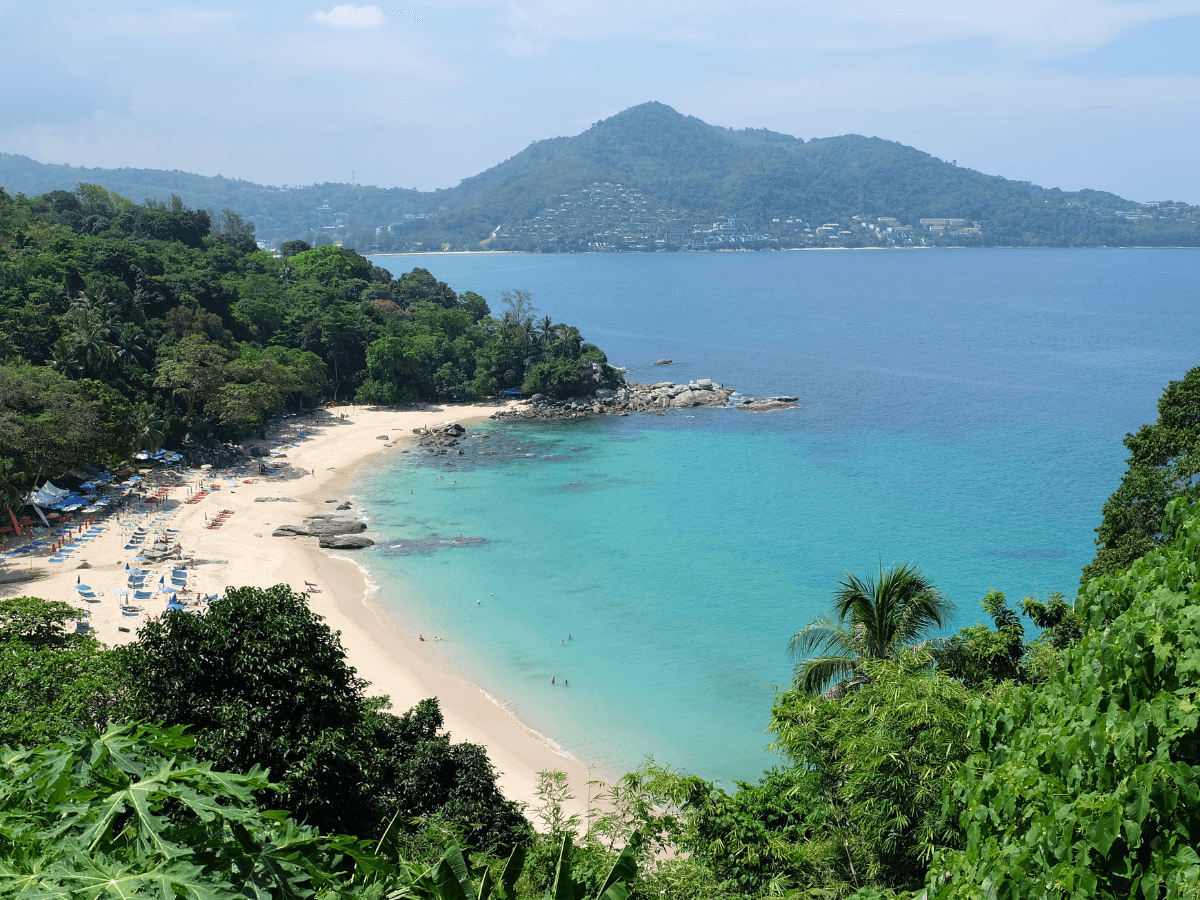 Phuket public transportation