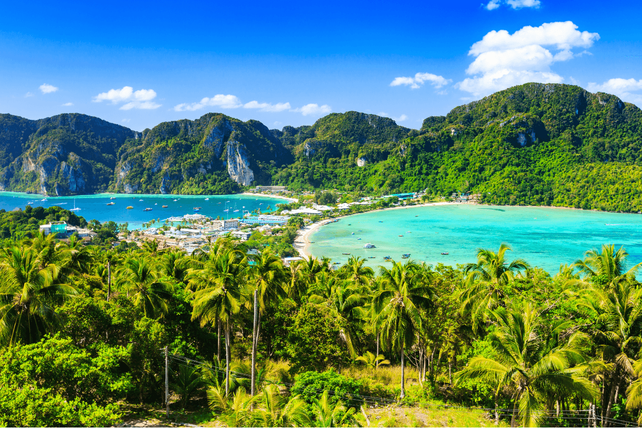 best beaches in Thailand