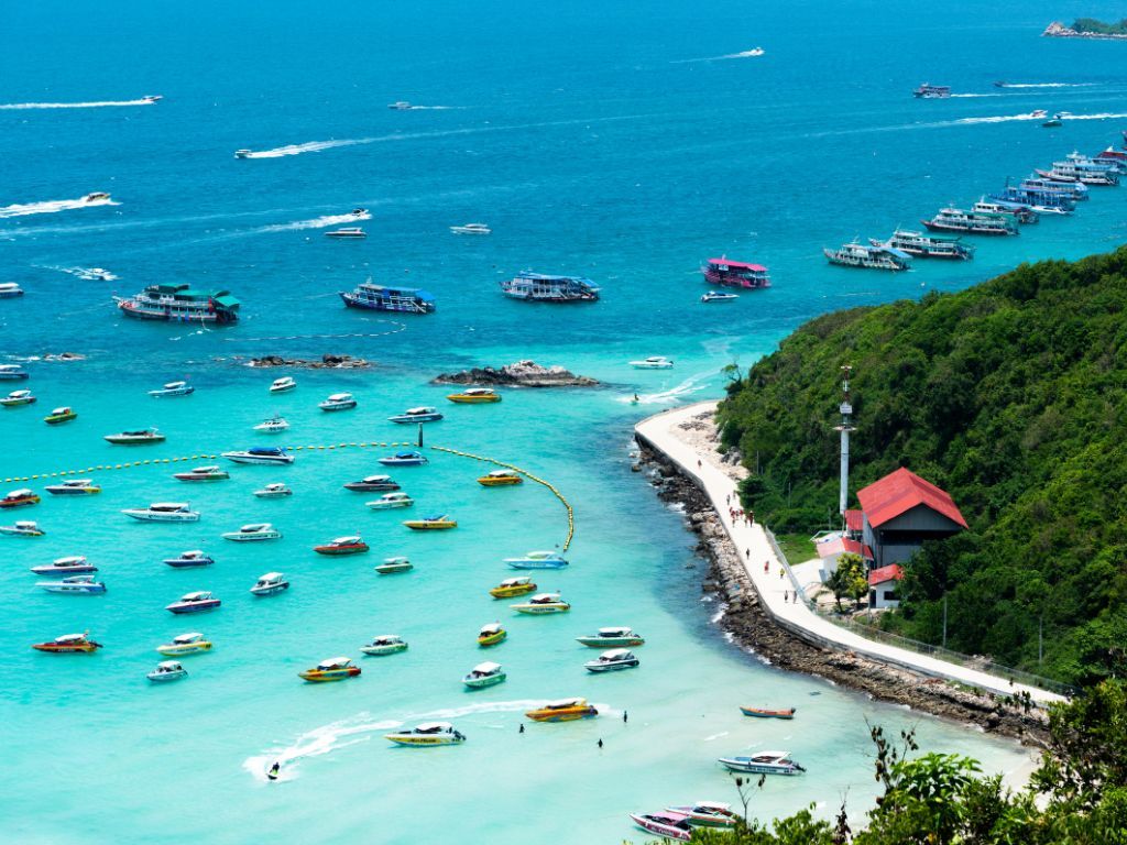  Beaches in Thailand, Pattaya