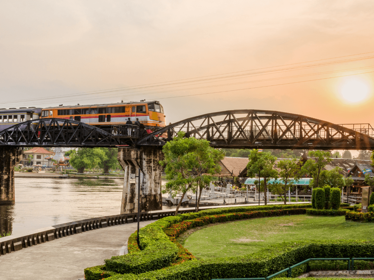 Kanchanaburi