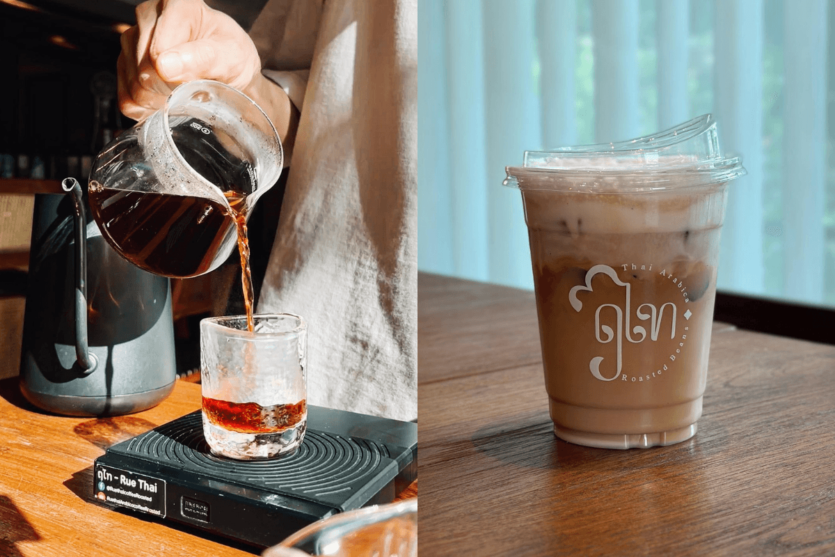 The Brewing House by Rue Thai