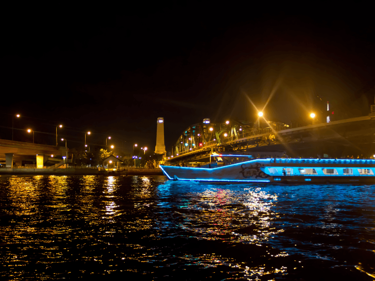 Chao Phraya River cruises