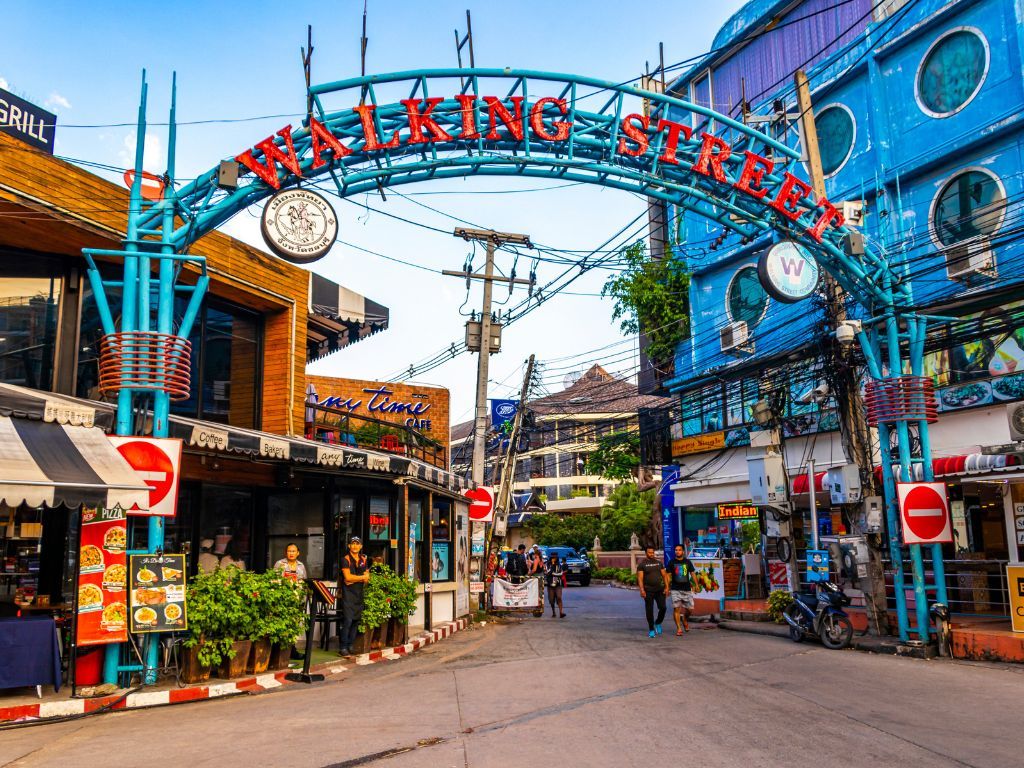 best place in Pattaya