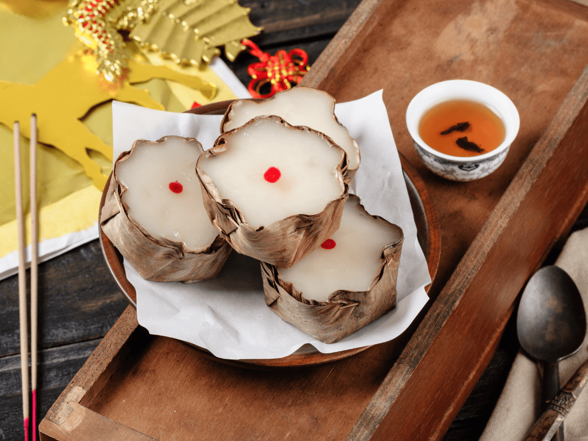 Chinese New Year in Thailand