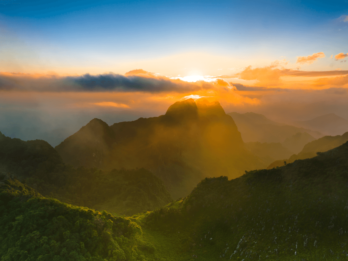 เที่ยวไทย ที่ไหนดี