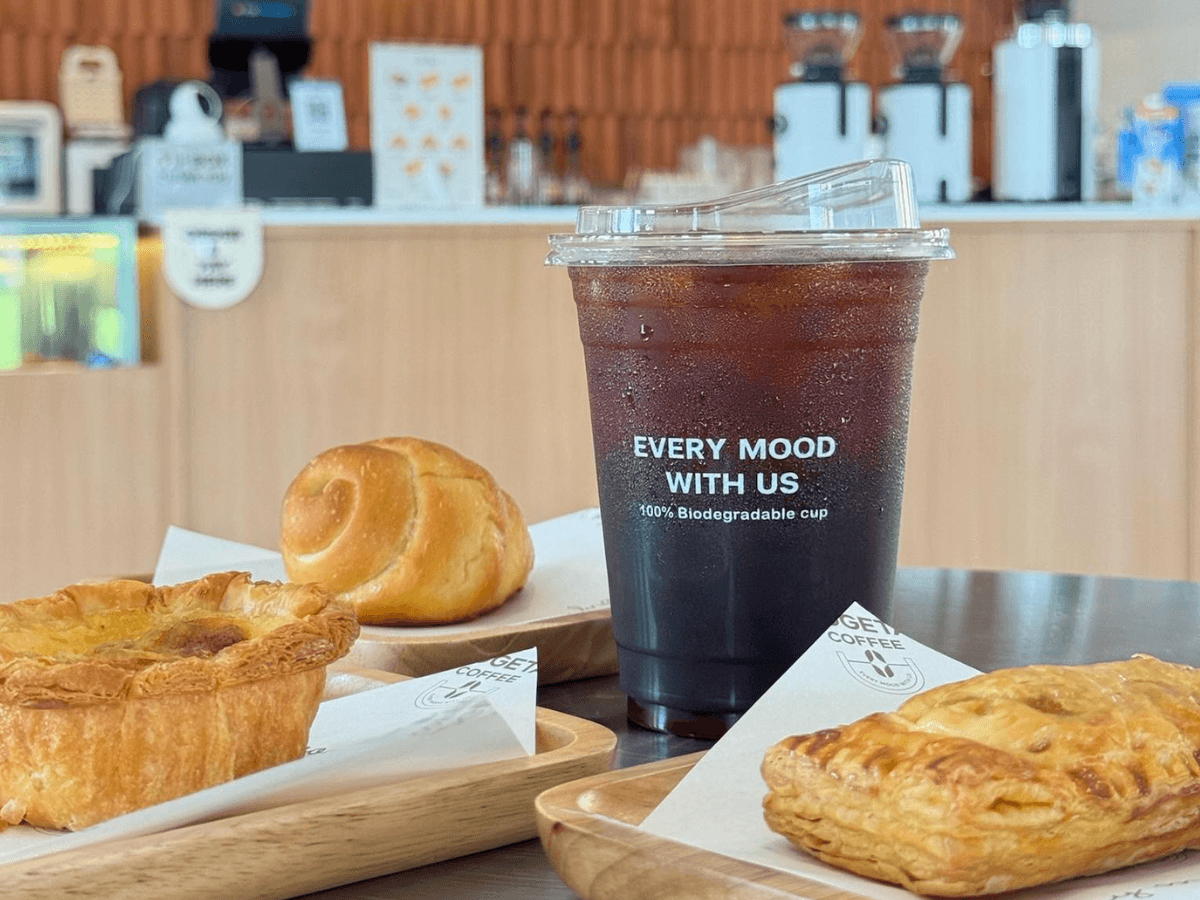 Togeta Coffee X Charms Ayutthaya