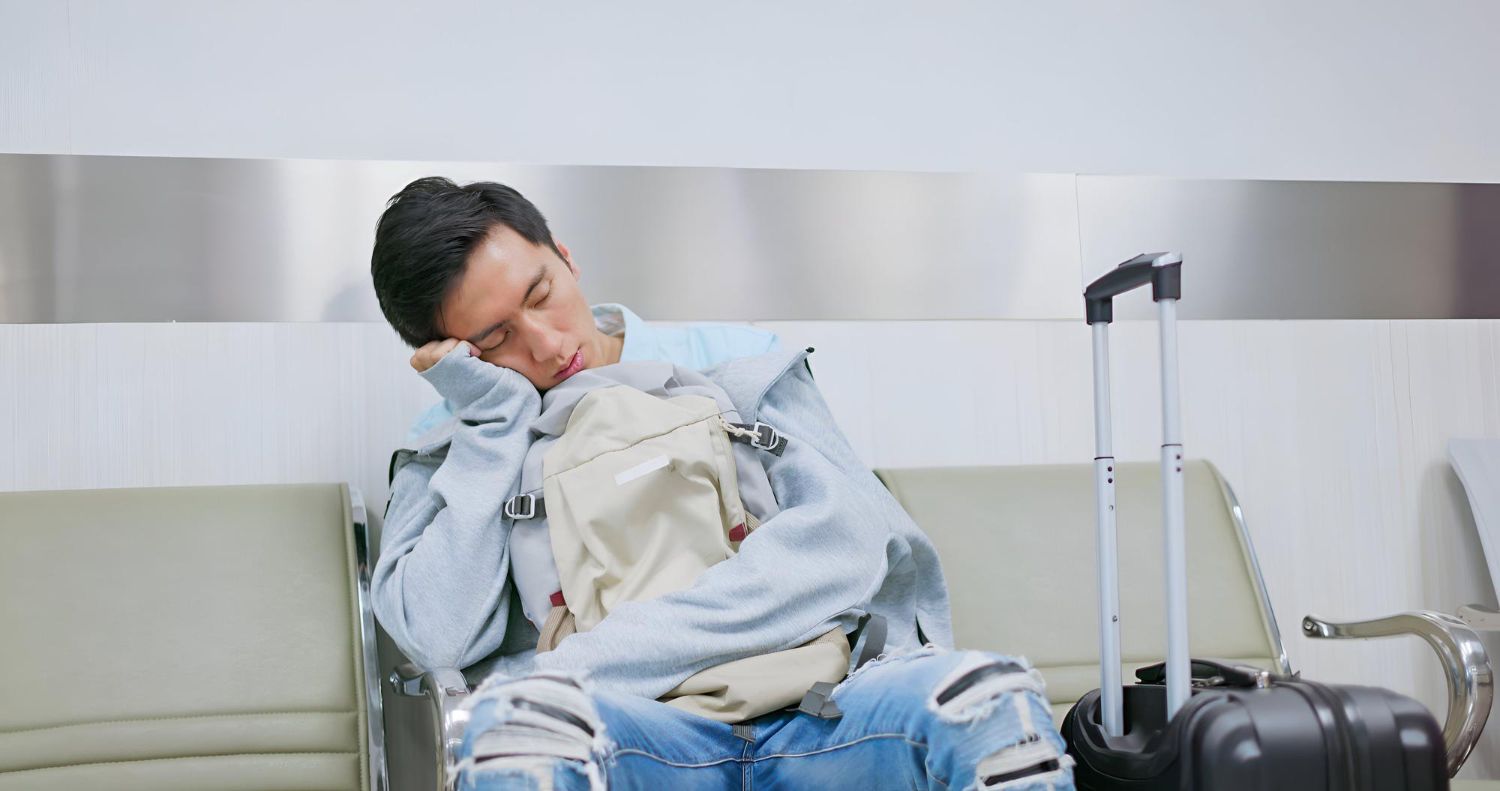 jet lag recovery tips