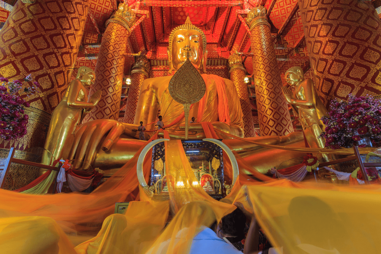 วัดพนัญเชิงวรวิหาร