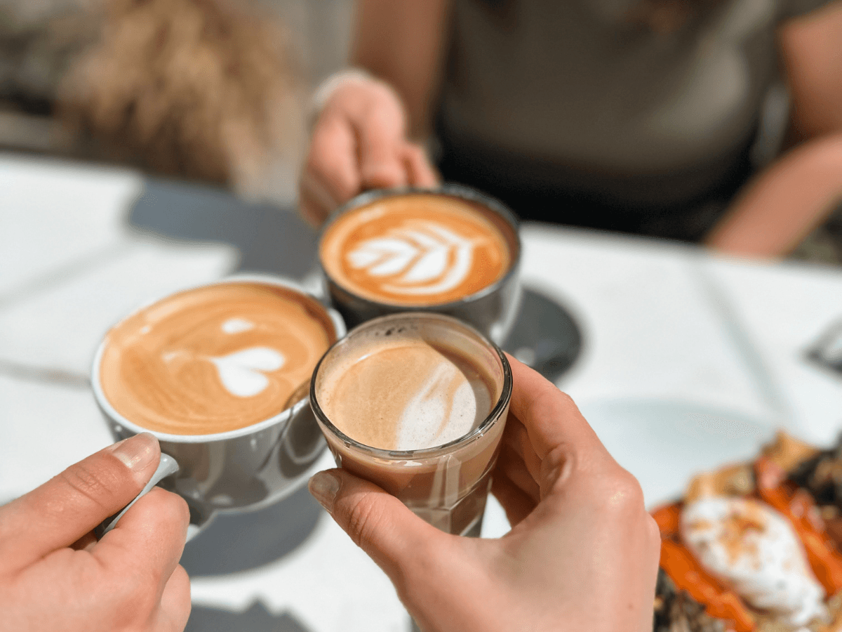 Best Cafés in Bangkok After Meetings