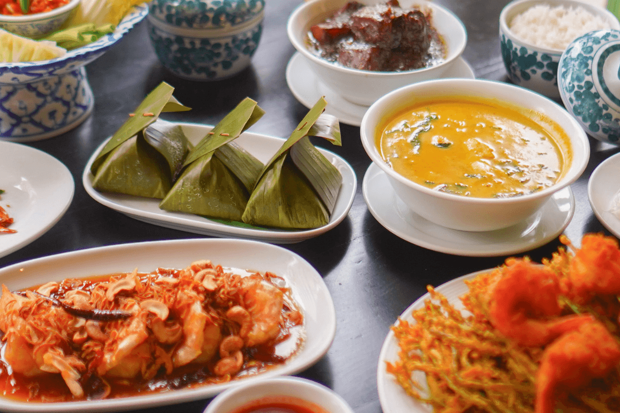 One Chun Café & Restaurant