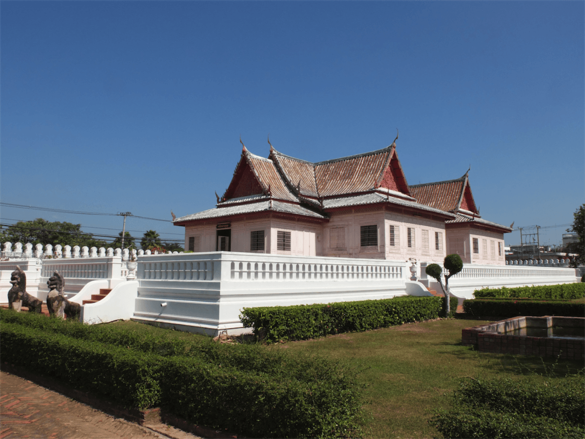 Chantharakasem Palace