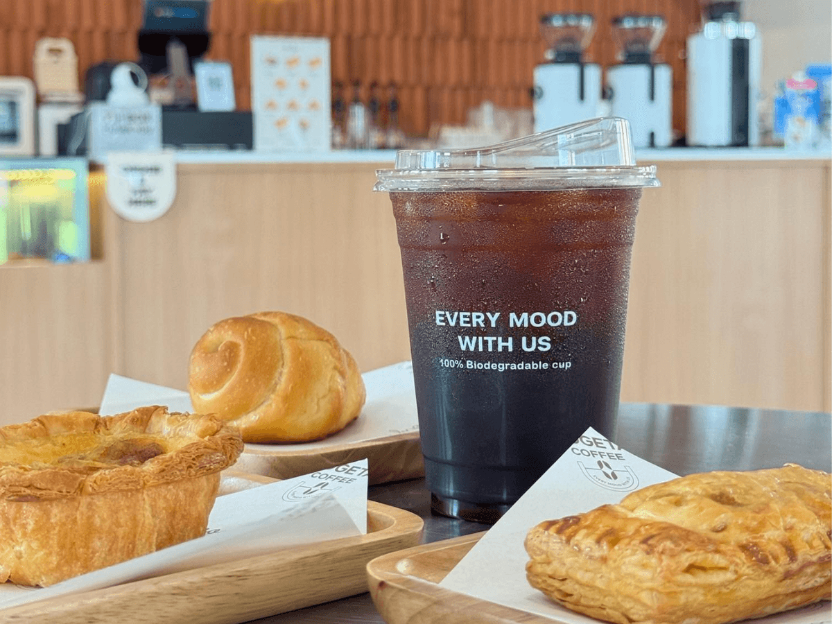 Togeta Coffee x Charms Ayutthaya