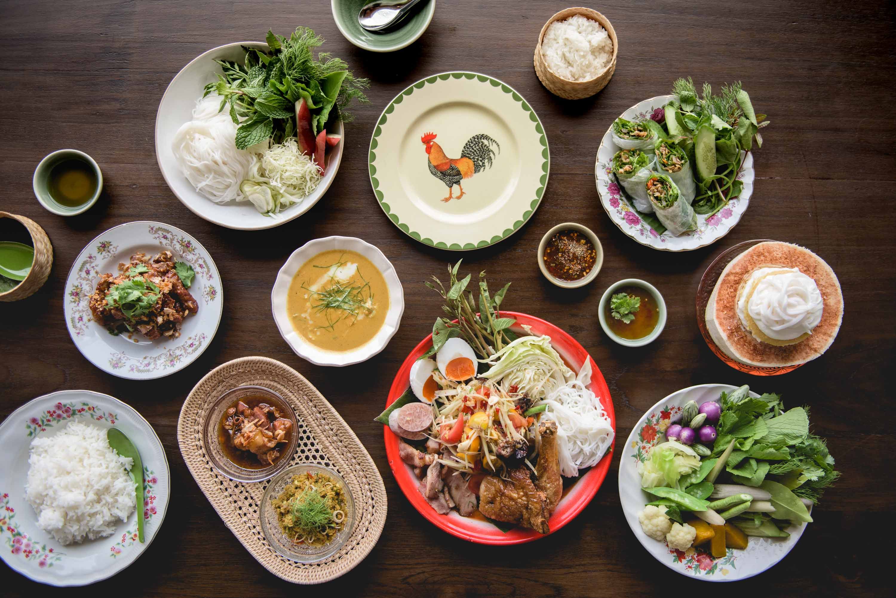 Bangkok Bold Kitchen