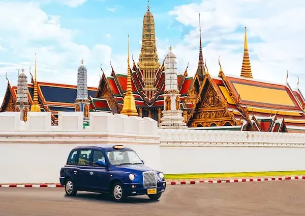 CABB VIP Taxi