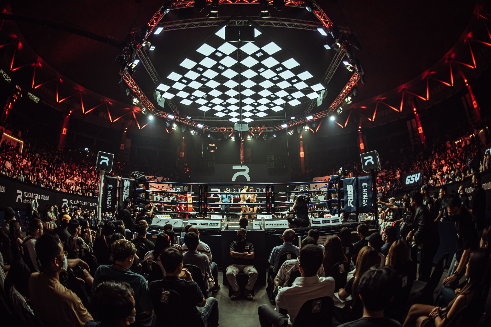 Rajadamnern Boxing Stadium