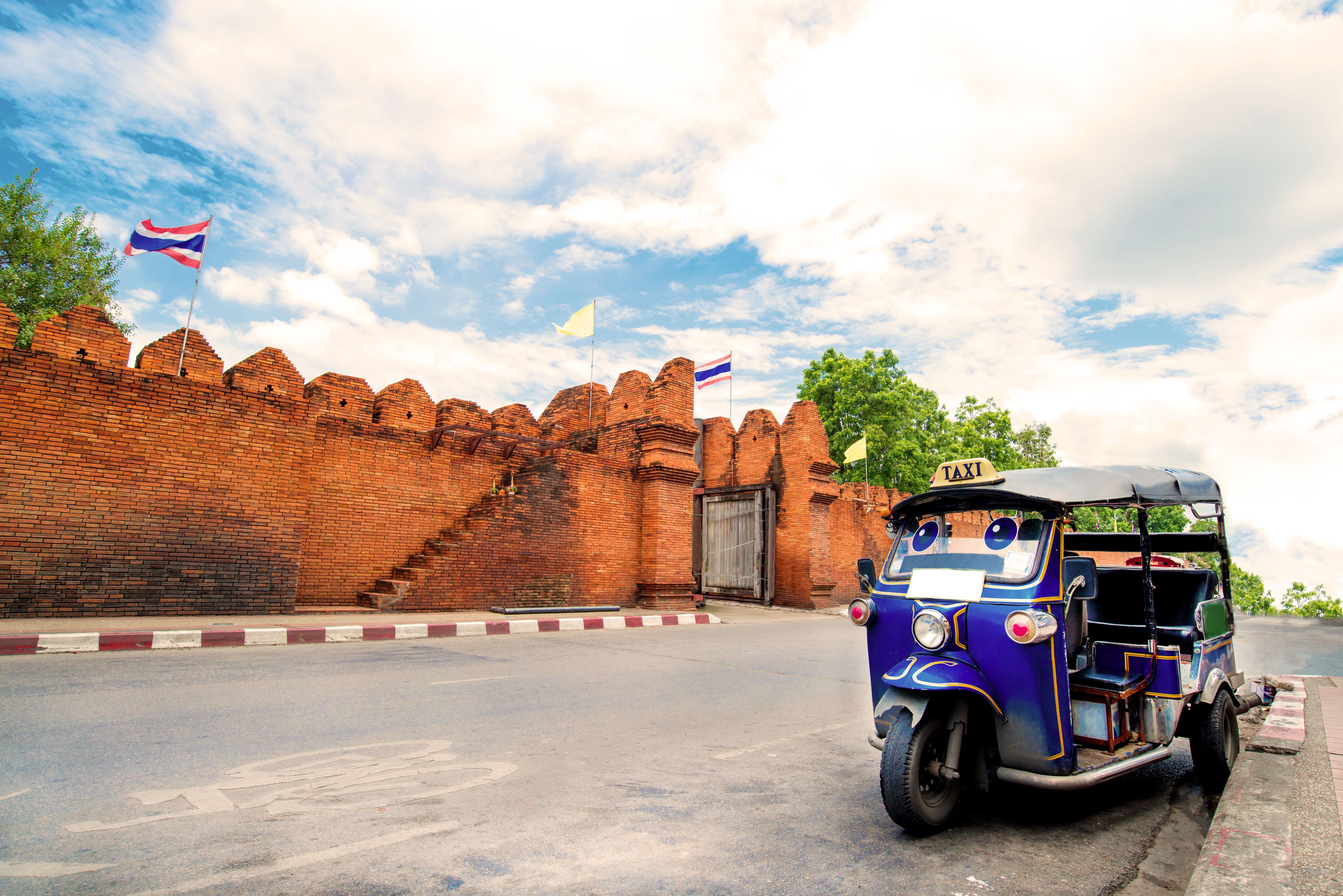 Tuk-tuks
