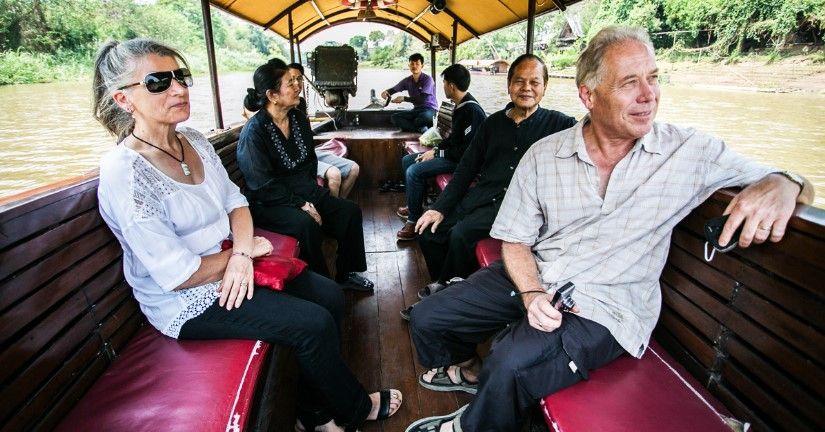 Maeping River Cruise