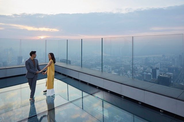 Mahanakhon SkyWalk