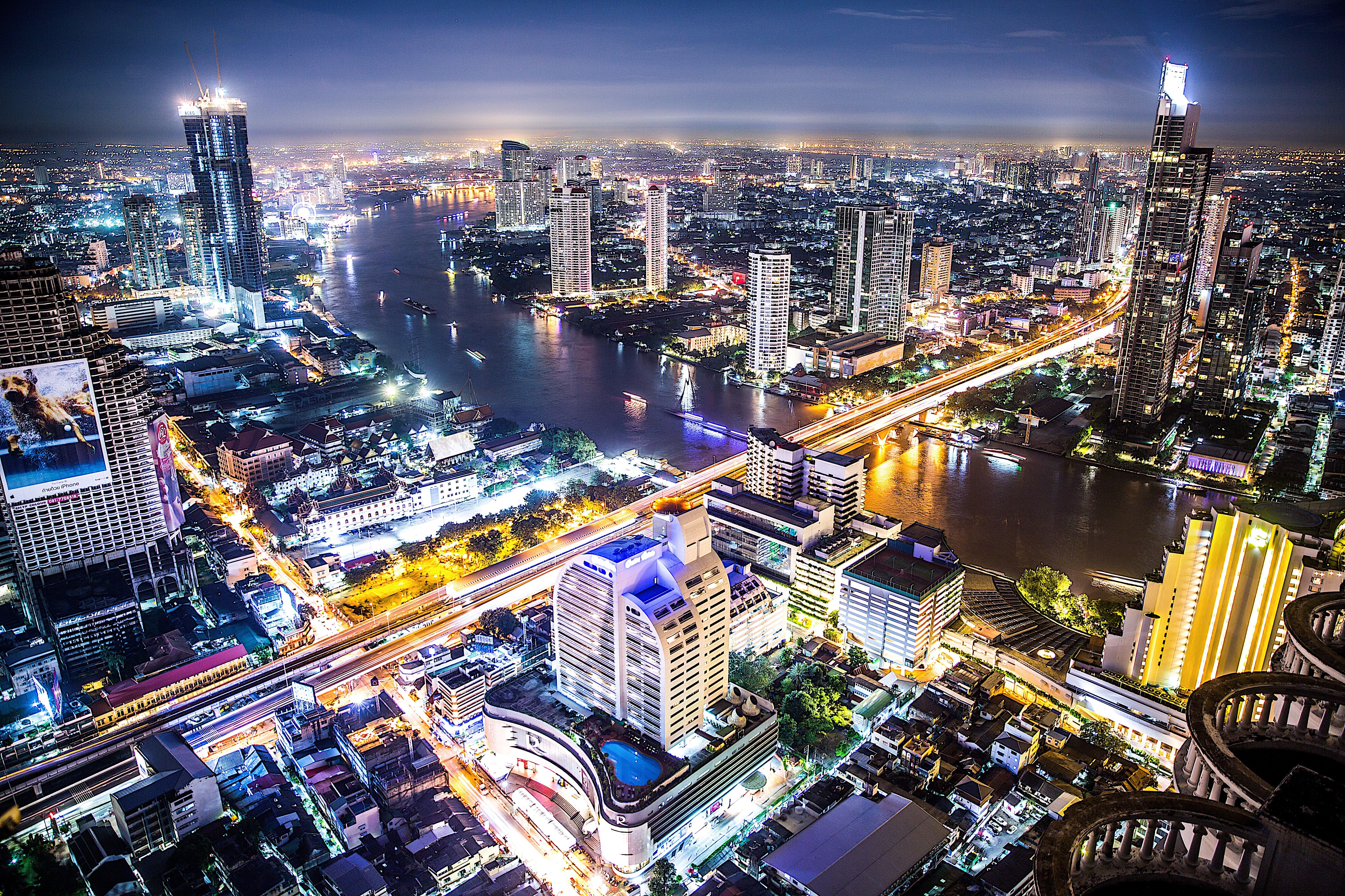 ICONSIAM is one of the very best things to do in Bangkok