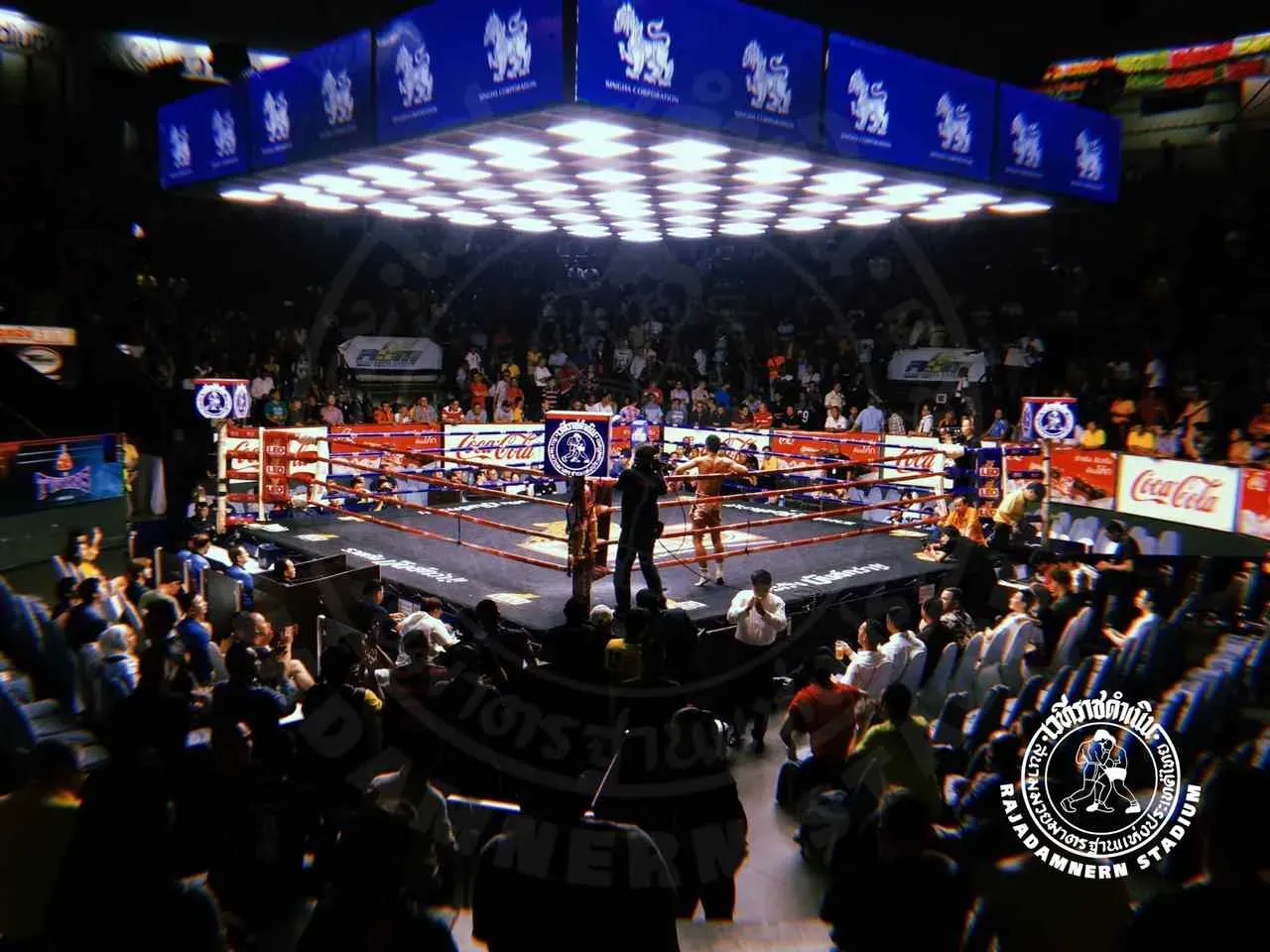 Rajadamnern Boxing Stadium