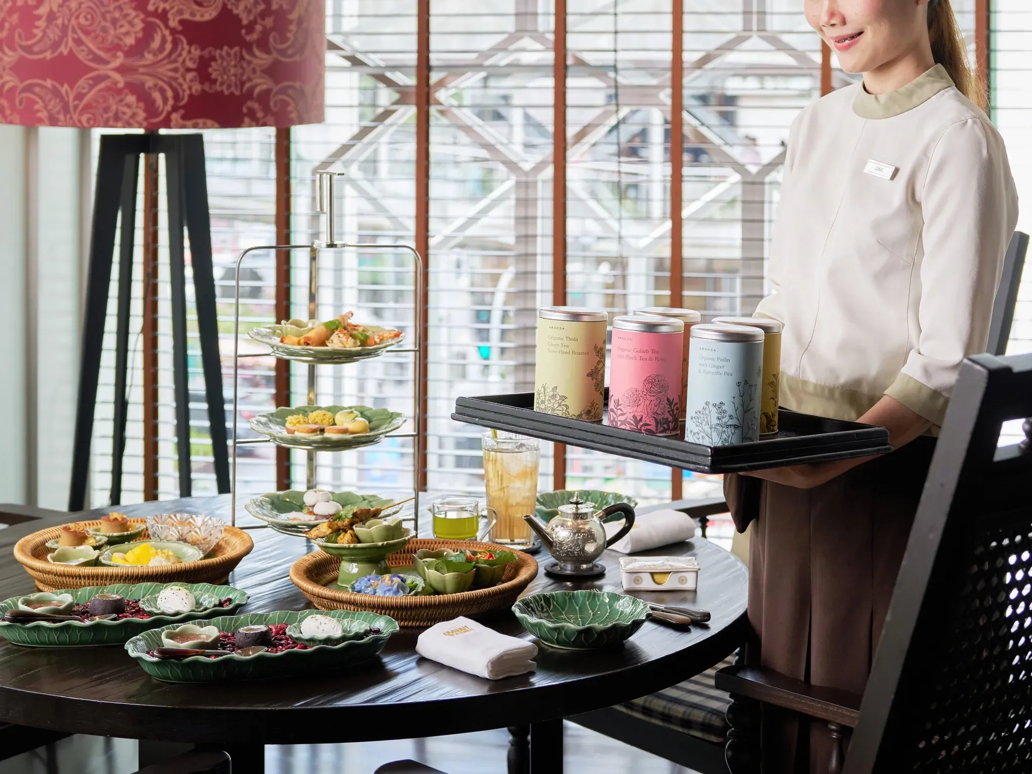 Erawan Tea Room