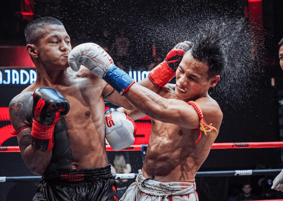 Rajadamnern Boxing Stadium