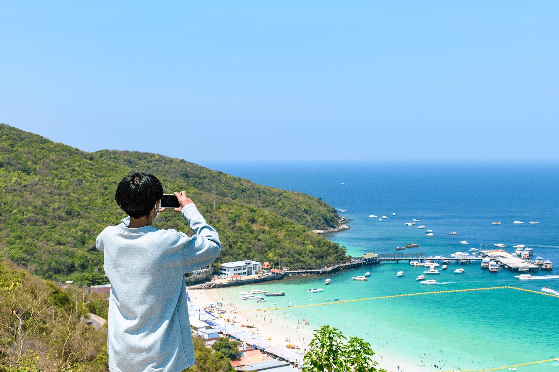 เที่ยวพัทยา แบบไม่มีรถส่วนตัว