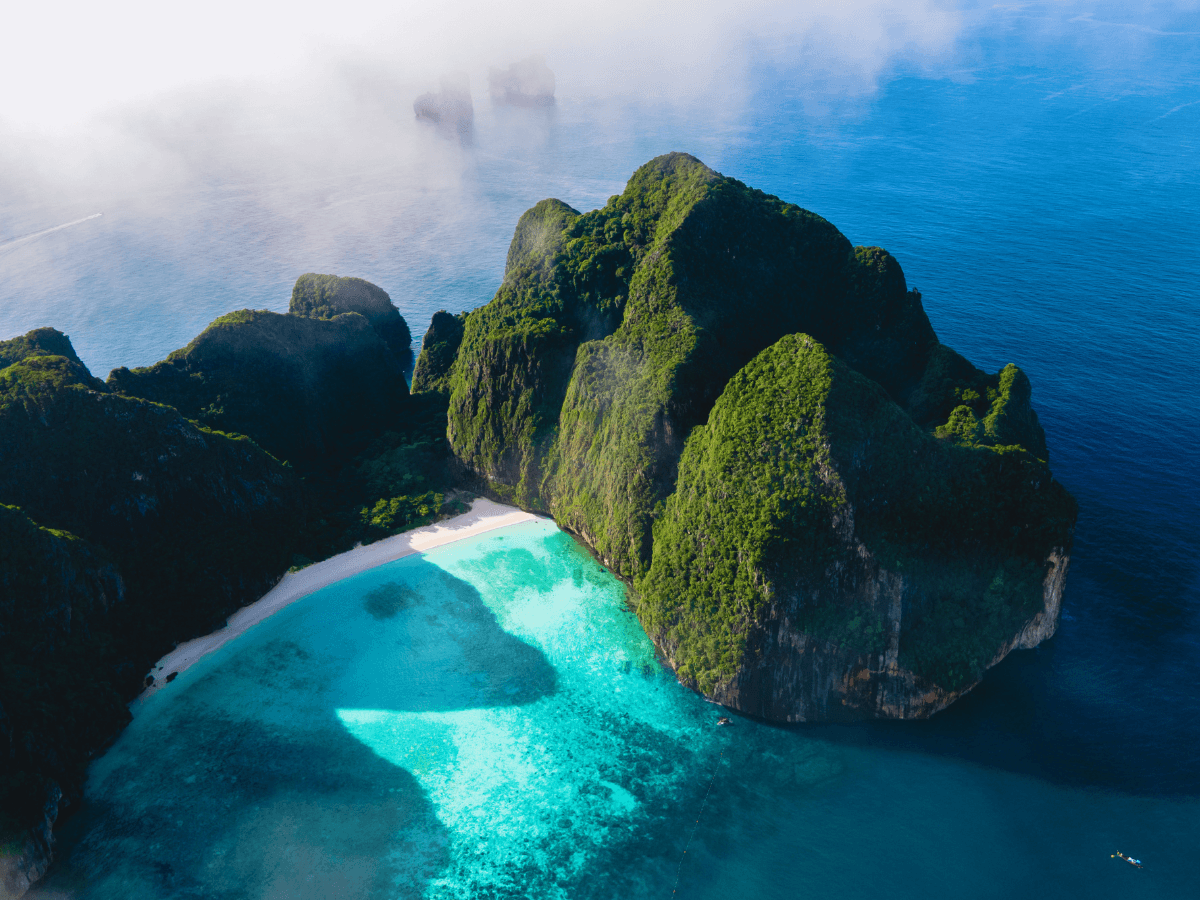 หมู่เกาะพีพี