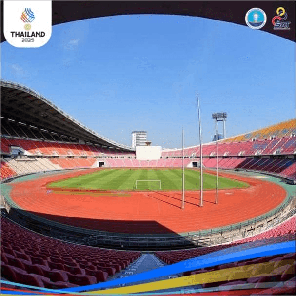 SEA Games Thailand 2025