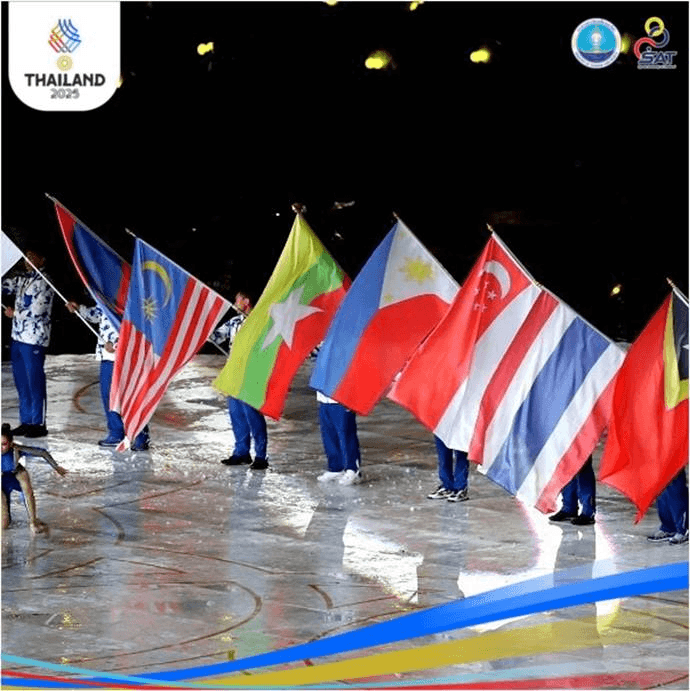 SEA Games Thailand 2025