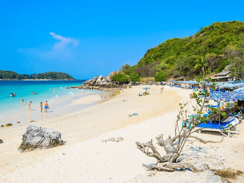 เที่ยวพัทยา 2 วัน 1 คืน กับครอบครัว