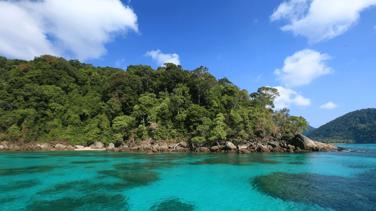 places in Thailand to go