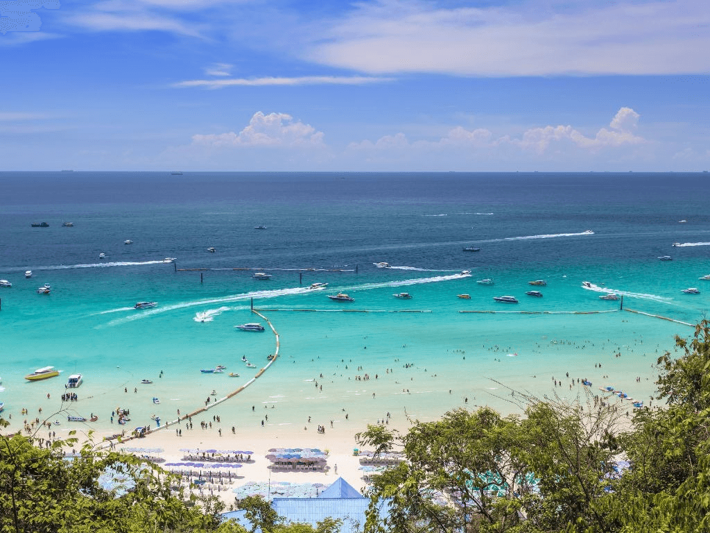 เที่ยวพัทยา 2 วัน 1 คืน กับครอบครัว