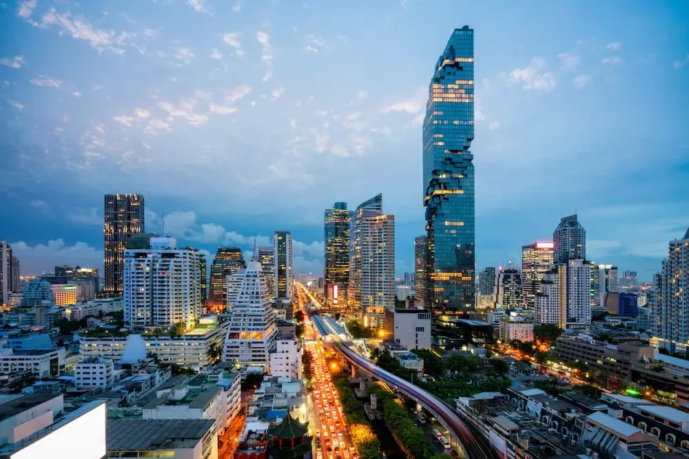 King Power Mahanakhon SkyWalk