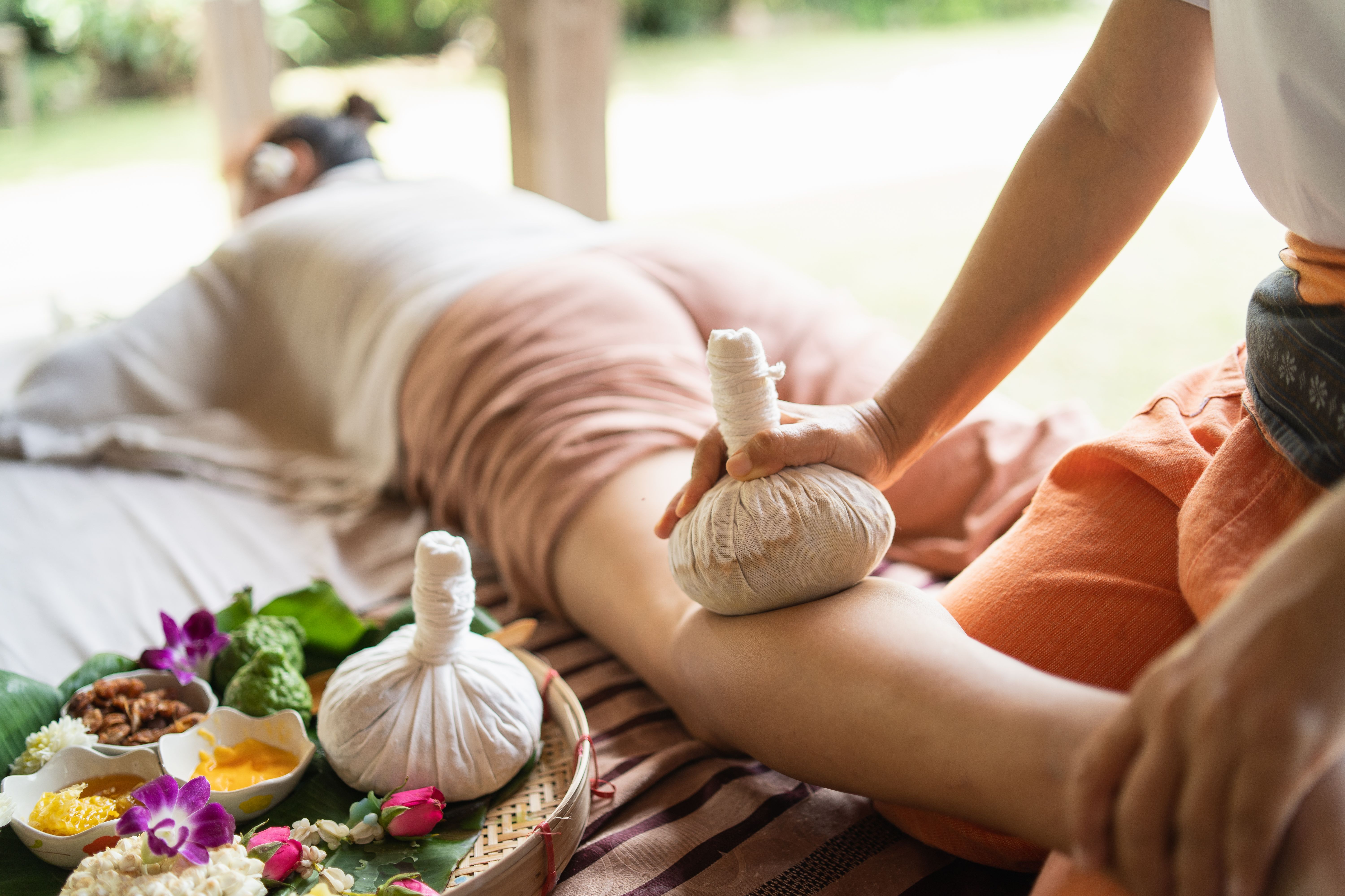 best Thai massage Bangkok