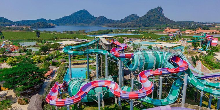 Ramayana Waterpark