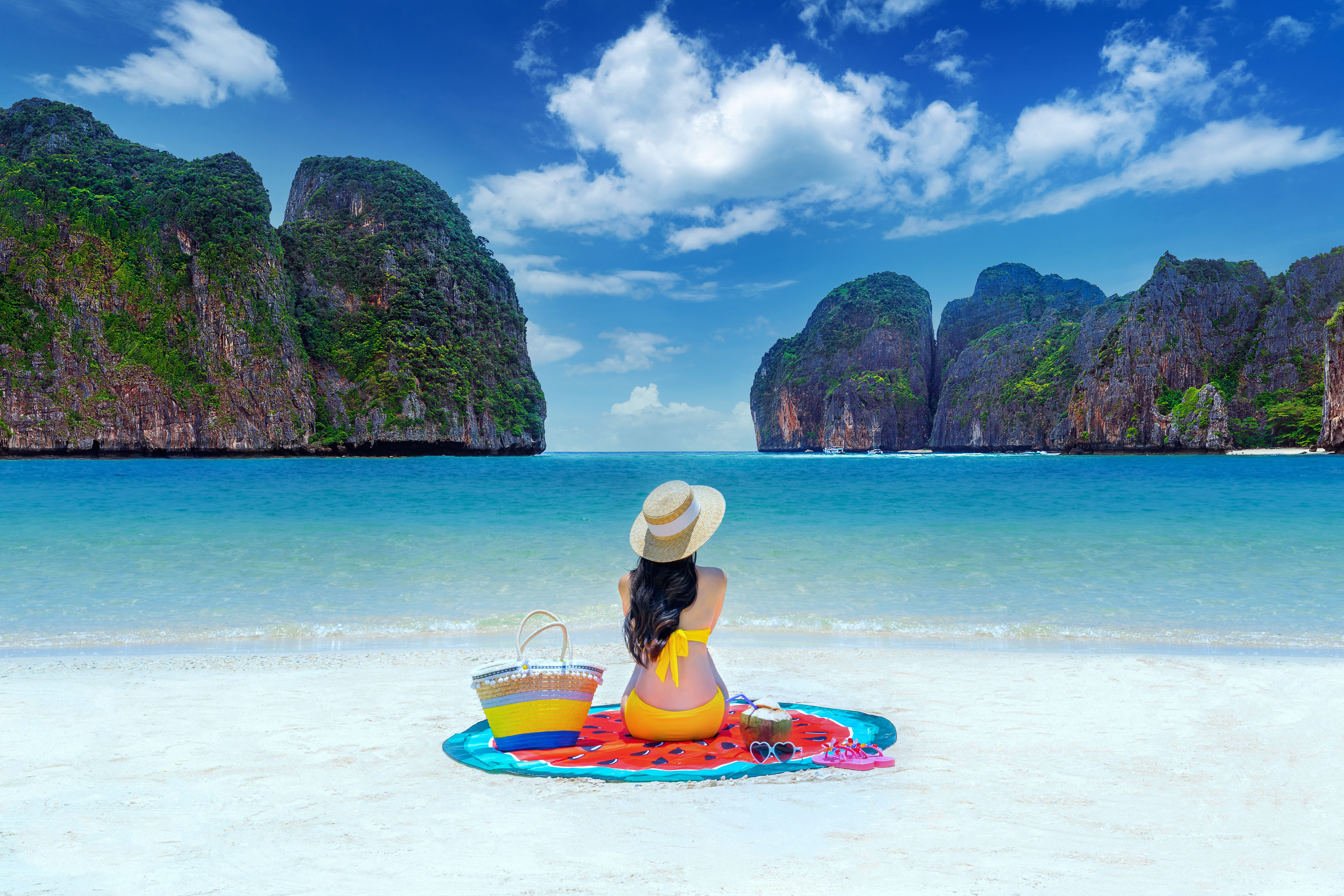best beach in Thailand