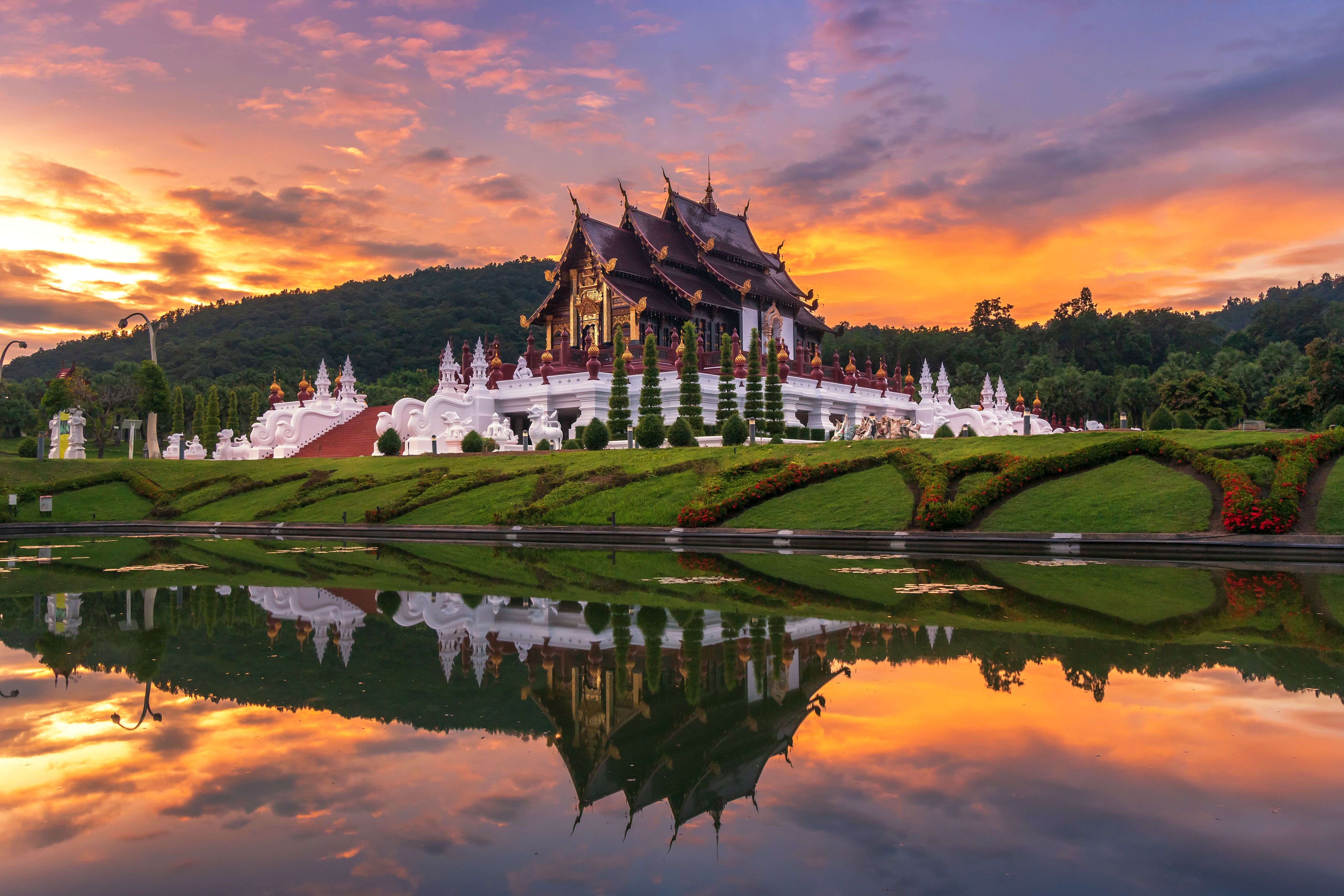 Royal Park Rajapruek