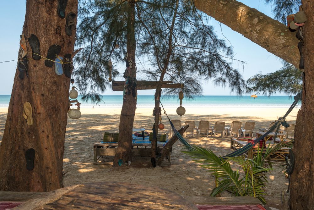 Ao Yai, Koh Phayam