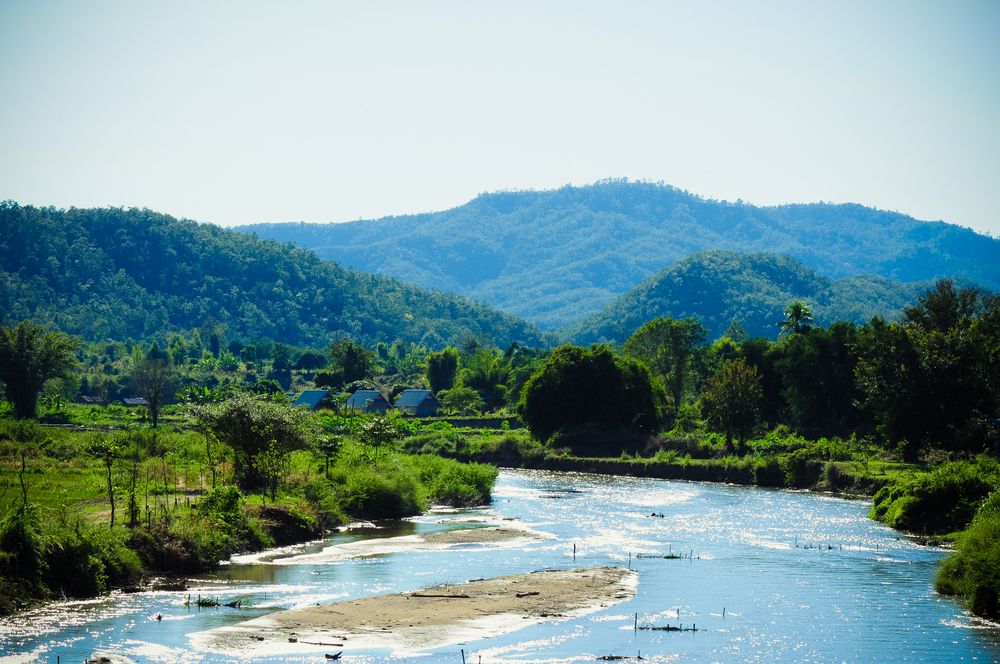 pai river