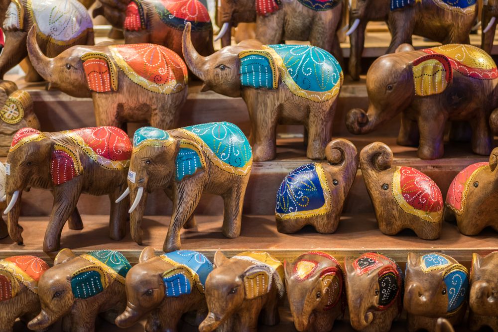 Handicrafts & Home Décor from Thailand
