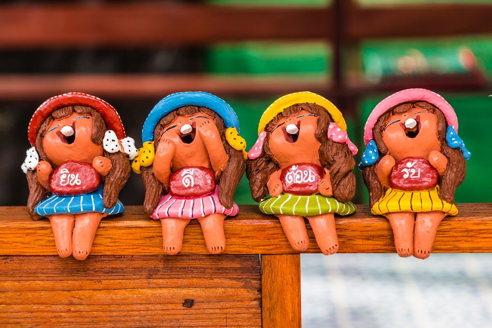 Fun & Quirky Picks from Thailand