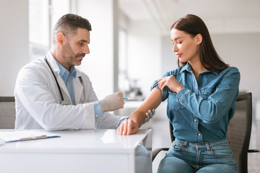 get vaccines before coming to thailand