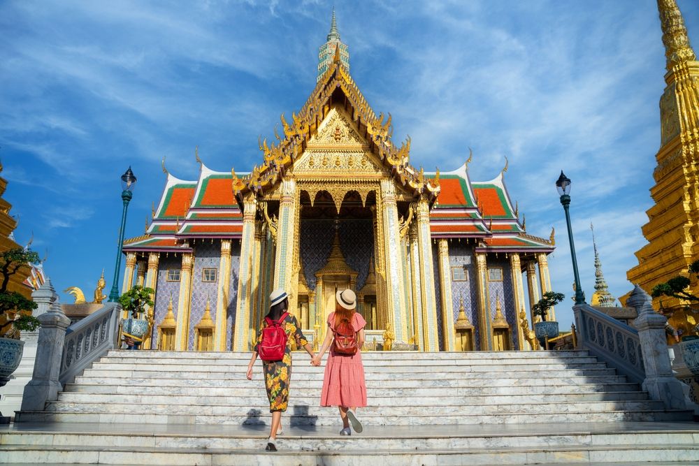 Travel thailand tips