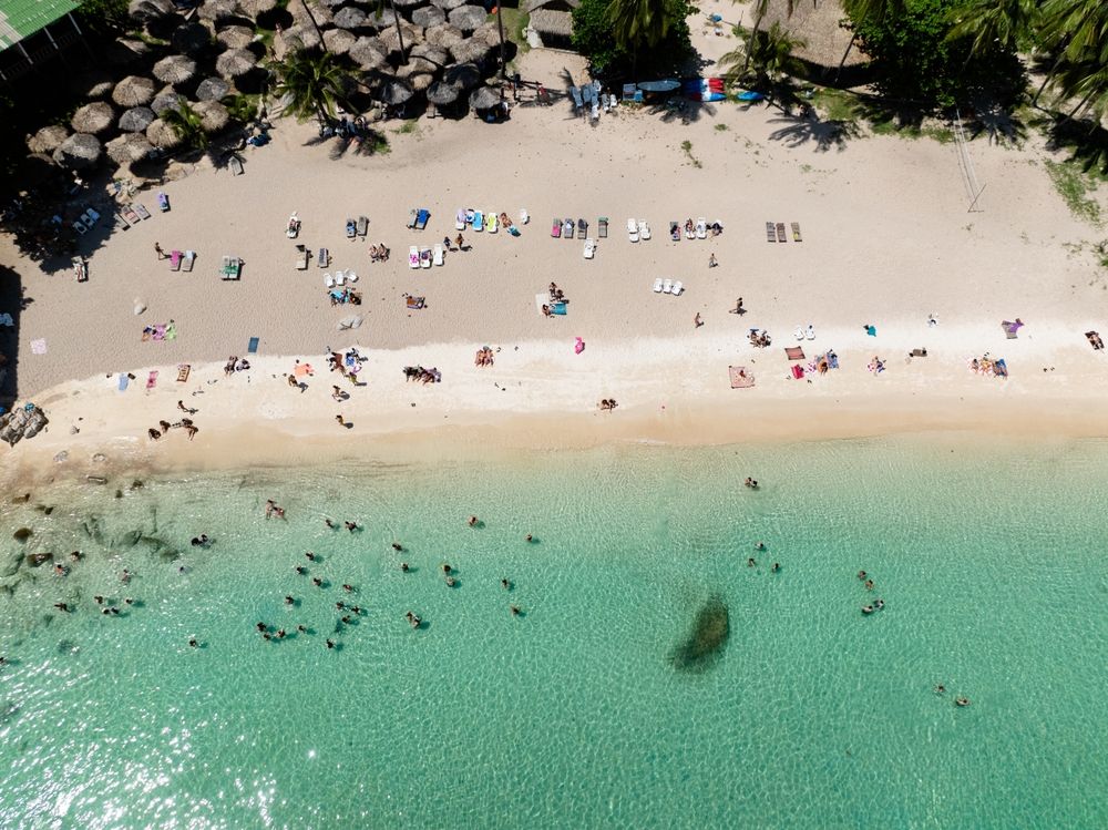 Ao Leuk, Koh Tao